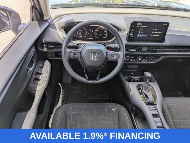 Certified Used 2026 Deep Ocean Pearl Honda LX image 15