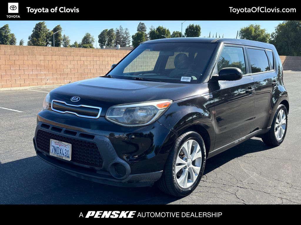 2015 Kia Soul S -
                  Clovis, CA
