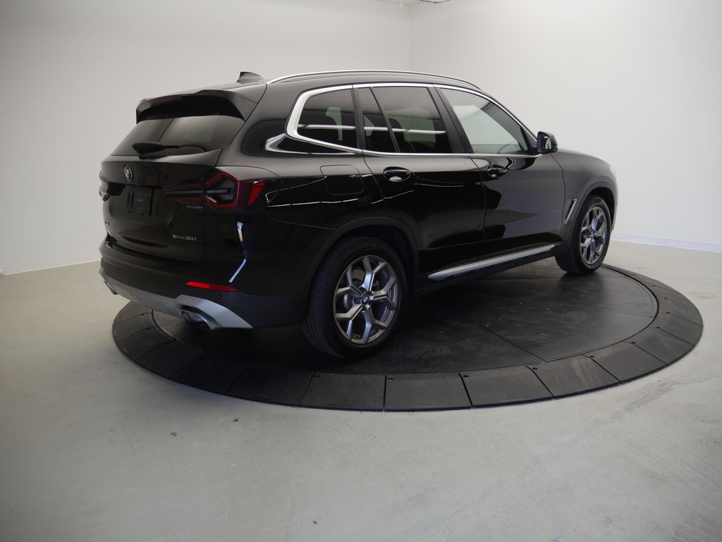 Thumbnail: 2023 BMW X3 - 5