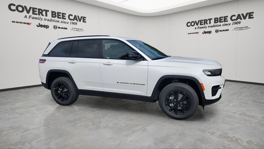 New Car 2025 Jeep Grand Cherokee  For Sale Under $35,000 In Austin, Texas