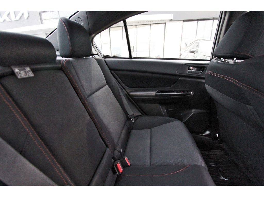 2018 Subaru WRX Premium Gray at Baytown Hyundai