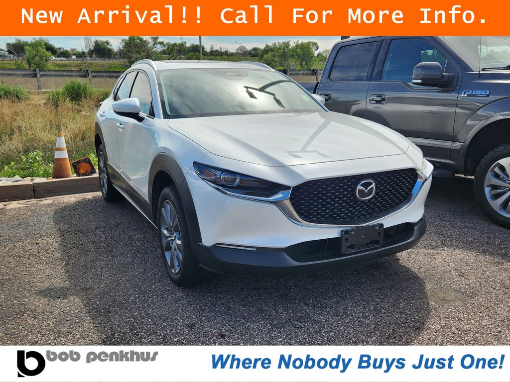 2025 Mazda Mazda CX-30 2.5 S Premium Package