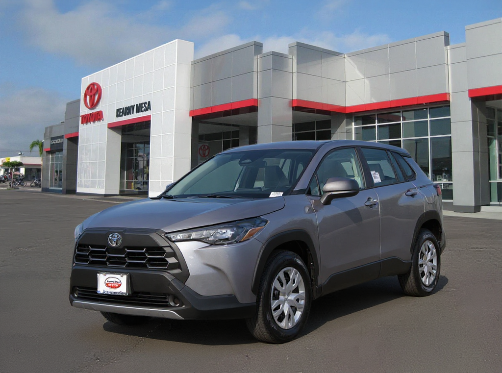 Thumbnail: 2026 Toyota Corolla Cross - 1