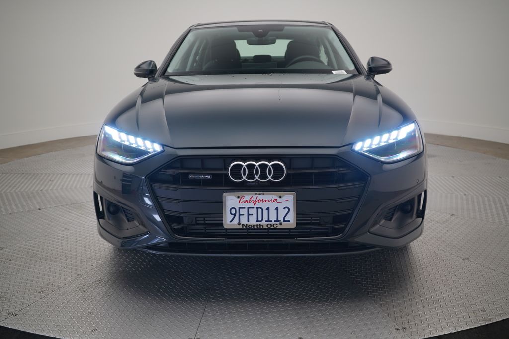 Thumbnail: 2023 Audi A4 - 5