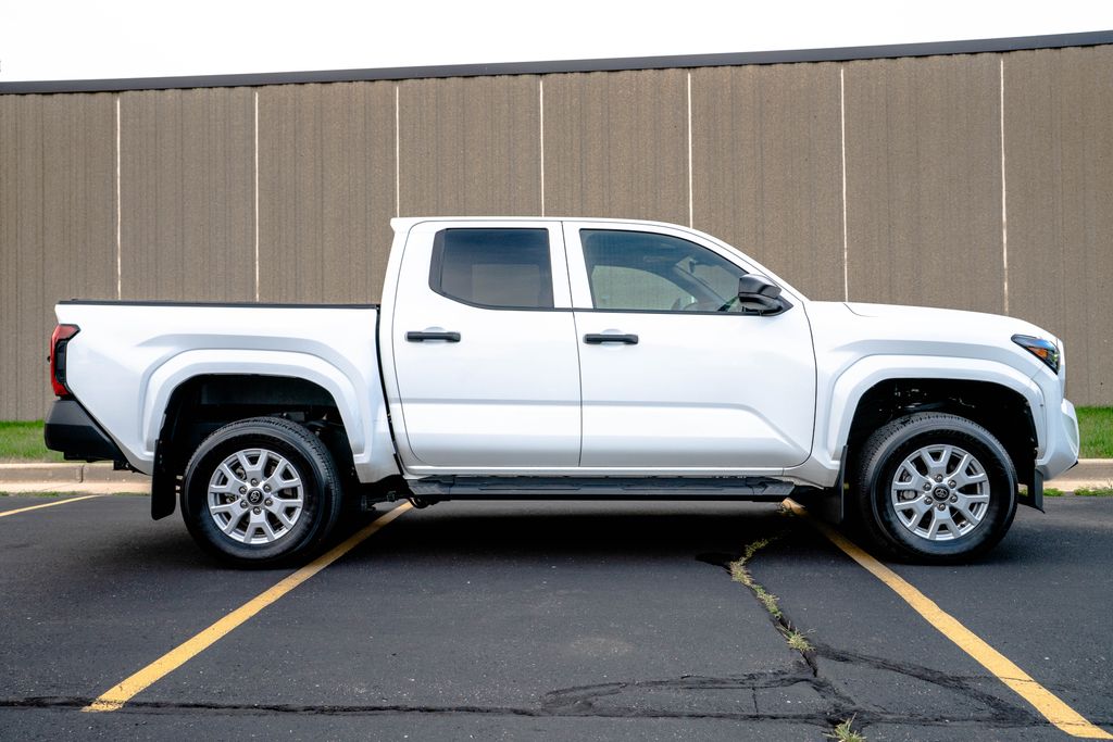 Used 2024 Toyota Tacoma Truck