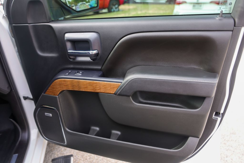 Used Car 2015 Chevrolet Silverado 1500  Ltz For Sale Under $30,000 In Austin, Texas