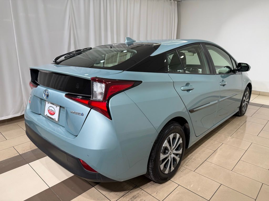Thumbnail: 2019 Toyota Prius - 5