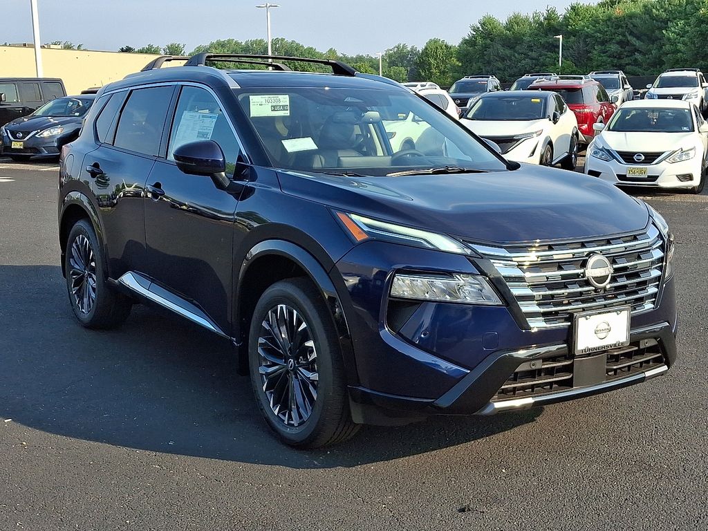 Thumbnail: 2025 Nissan Rogue - 3