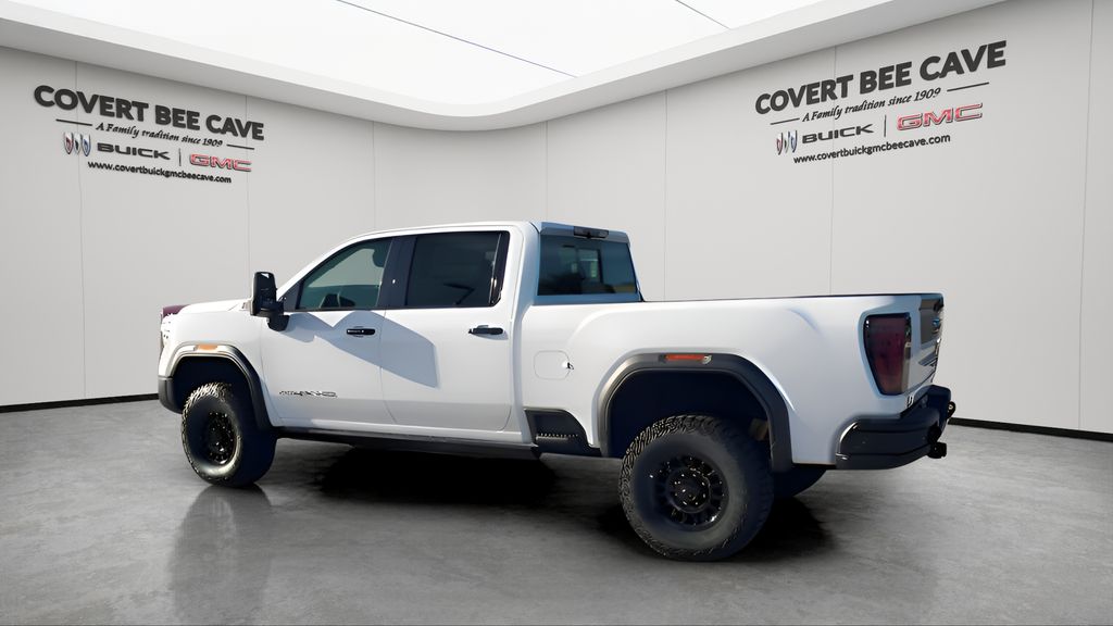 New Car 2025 Gmc Sierra 2500hd  At4x For Sale Under $100,000 In Austin, Texas