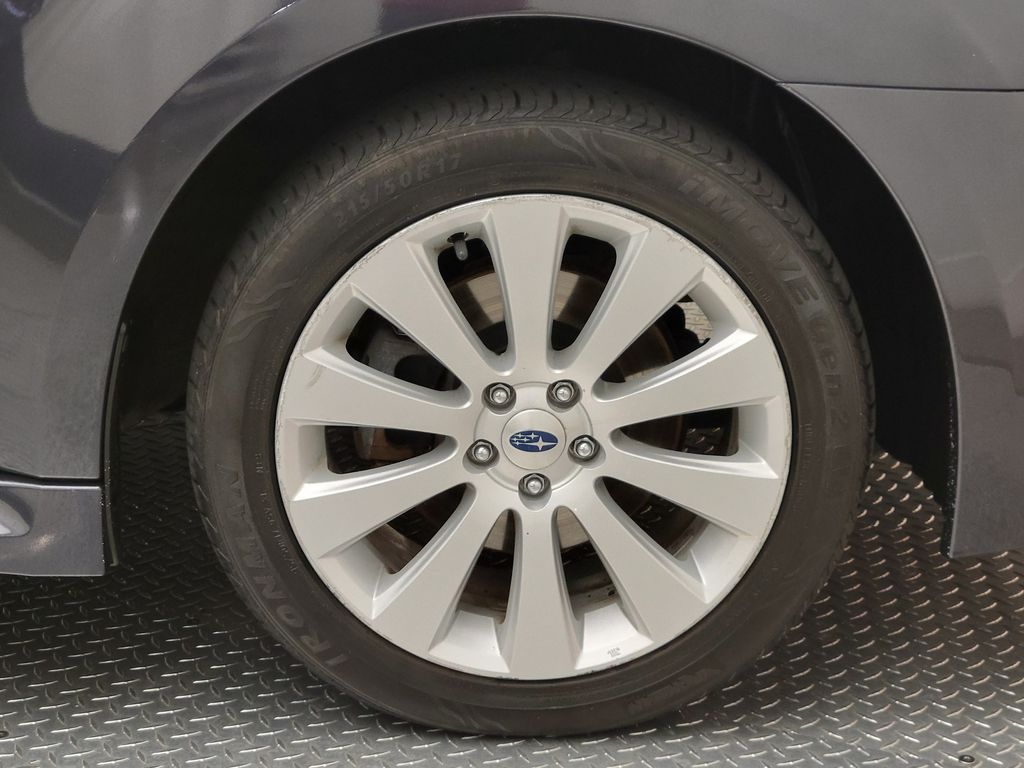 Thumbnail: 2012 Subaru Legacy - 11