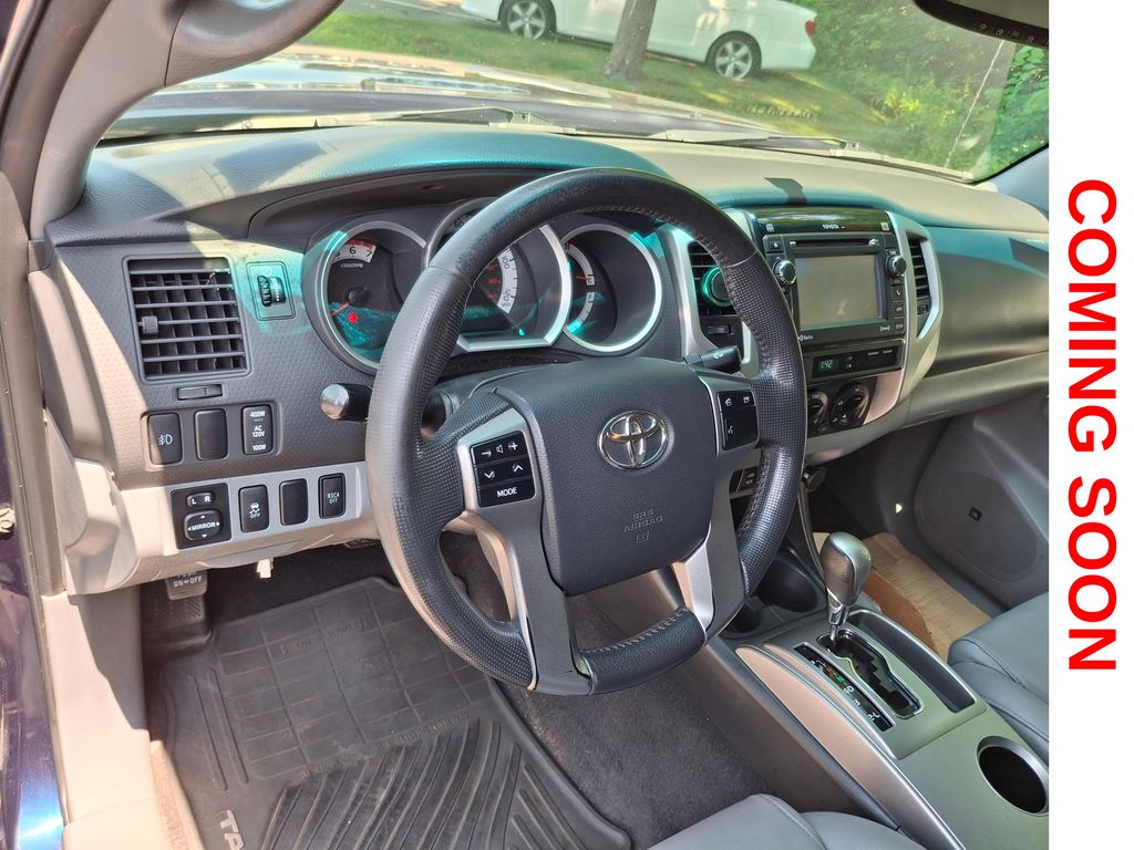 Used 2013 Toyota Tacoma Truck