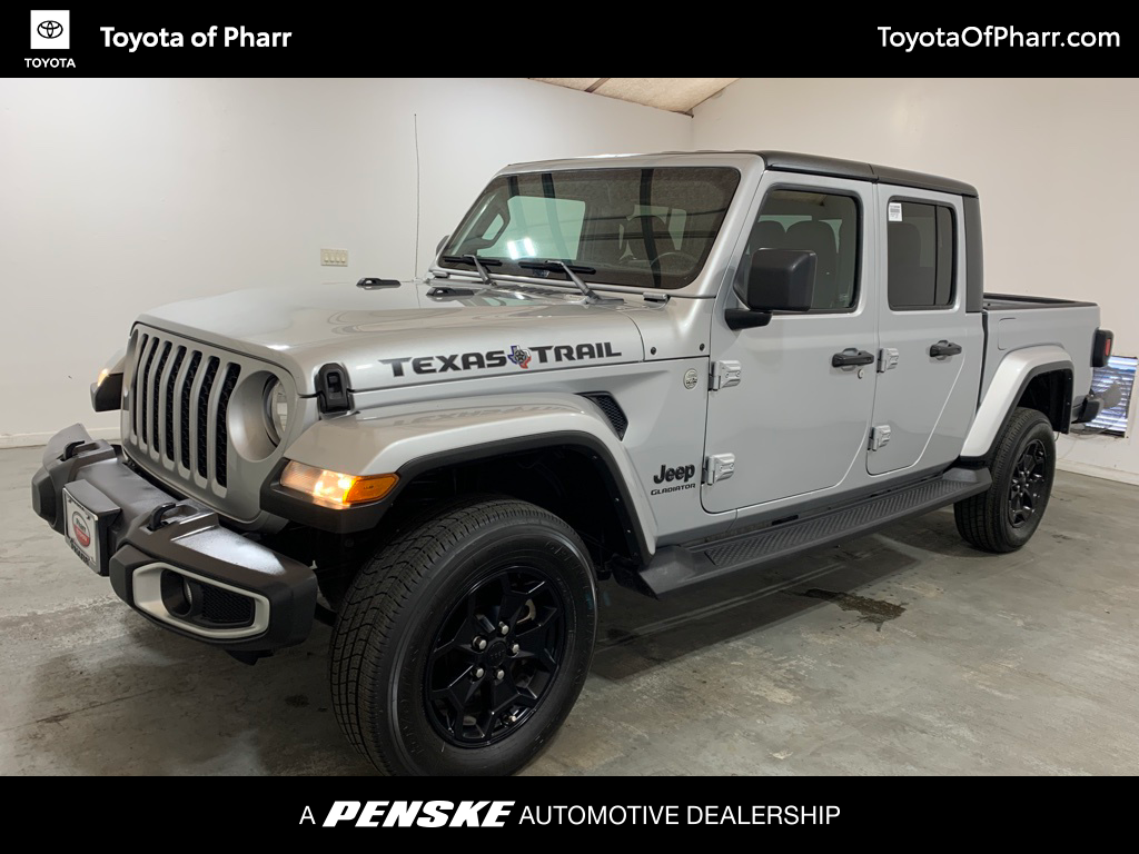 2022 Jeep Gladiator Sport -
                Pharr, TX