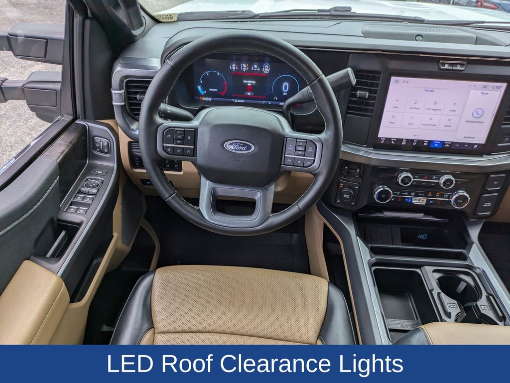 2025 Ford F-250 Super Duty LARIAT