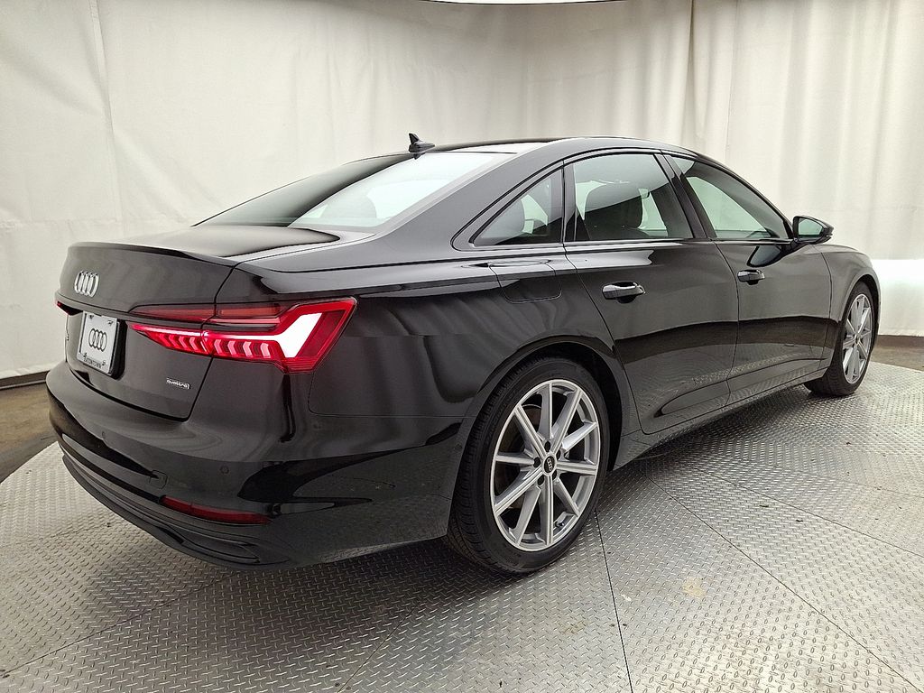 Thumbnail: 2025 Audi A6 - 3