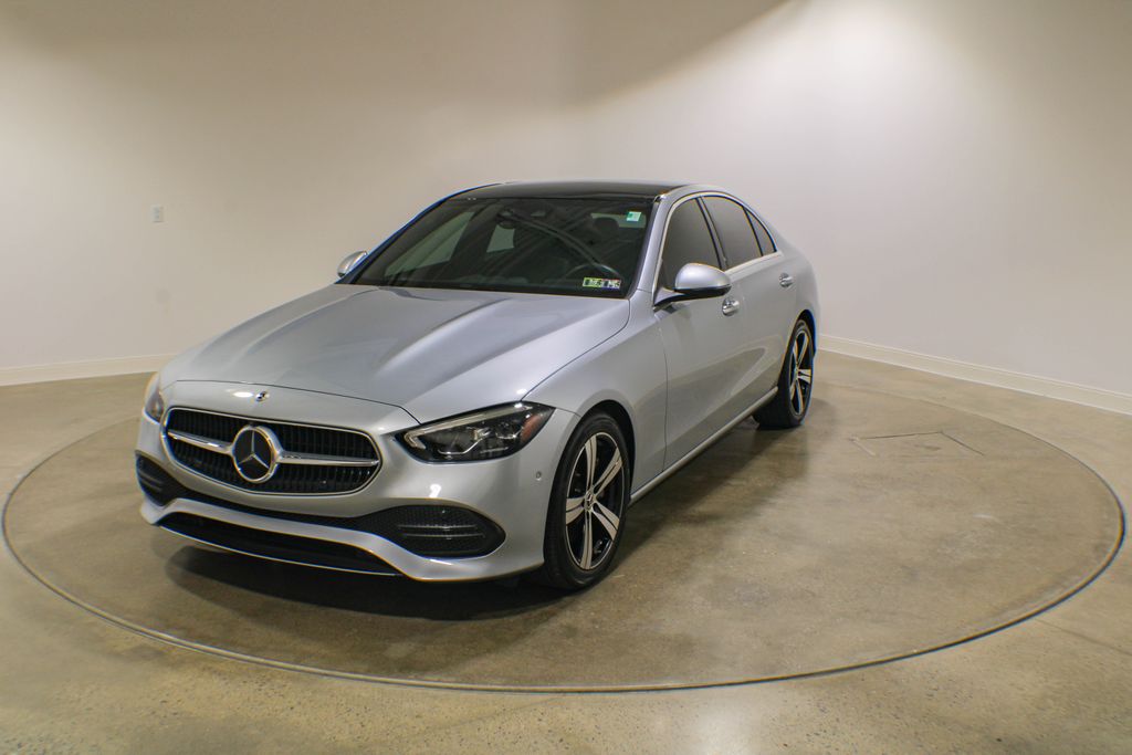 2023 Mercedes-Benz C-Class C 300 4MATIC