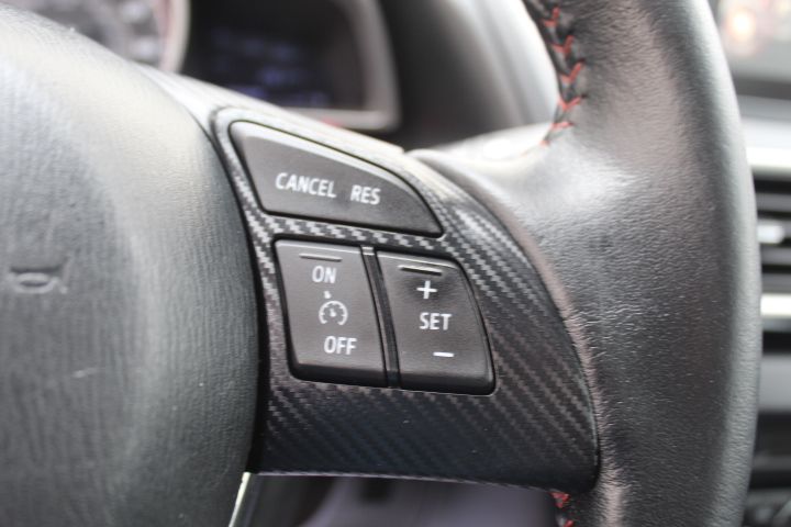 Used Car 2016 Mazda Mazda3  I Grand Touring For Sale Under $15,000 In Georgetown, Texas