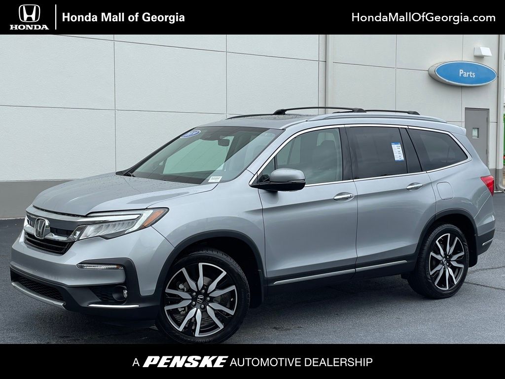 2019 Honda Pilot Touring -
                  Buford, GA