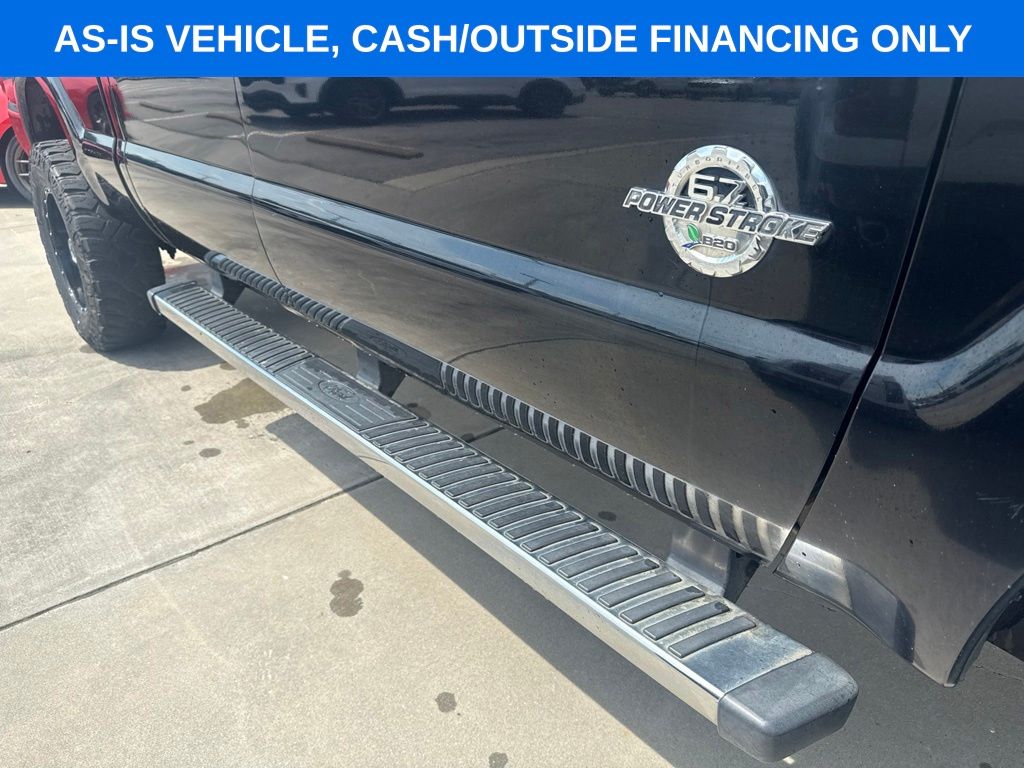 2016 Ford F-250 Super Duty LARIAT