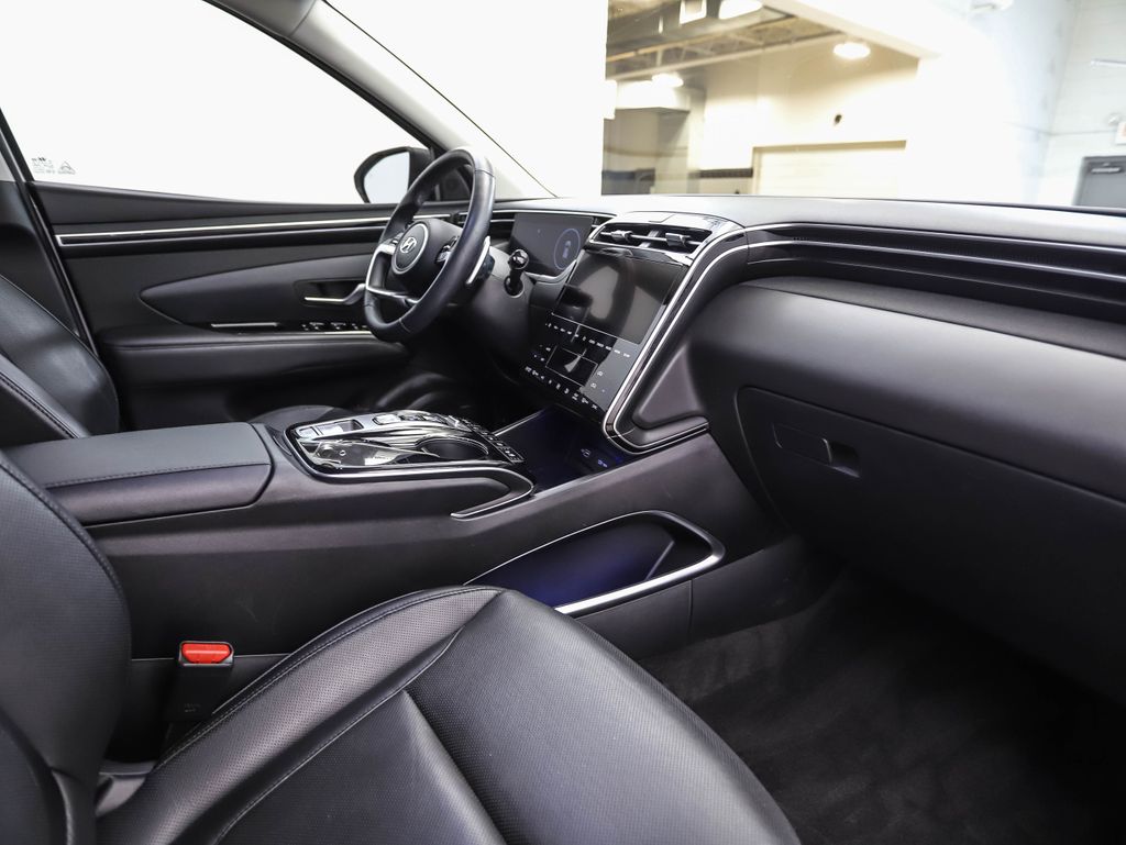 Thumbnail: 2023 Hyundai Tucson - 30