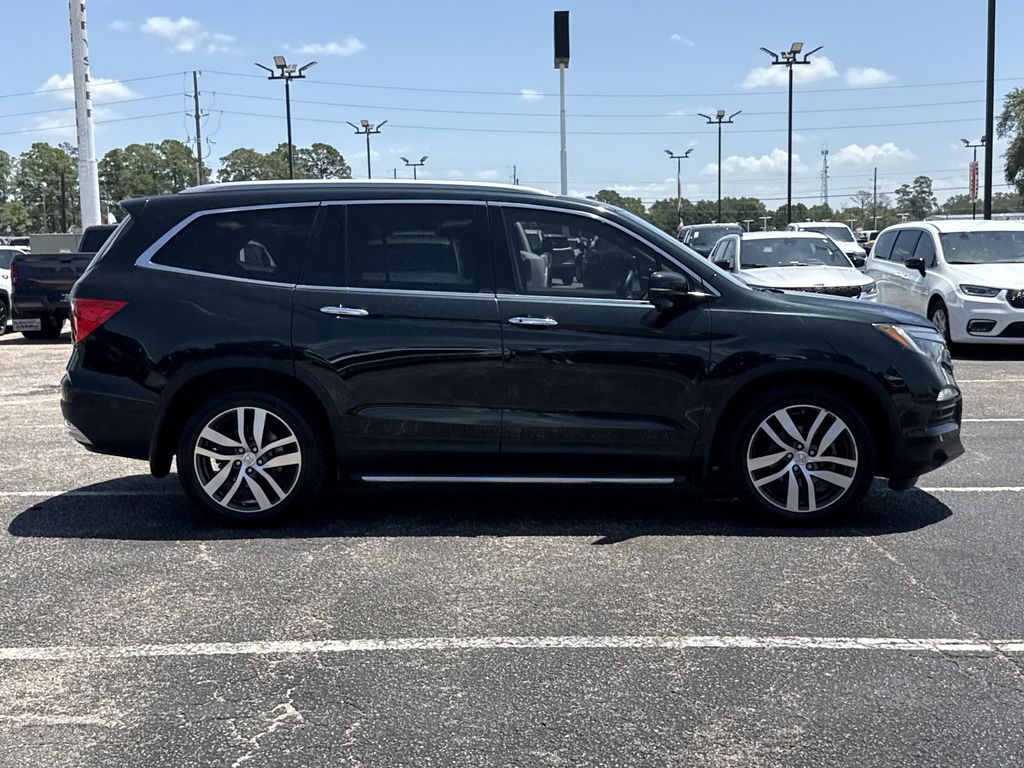 2016 Honda Pilot Touring - 4