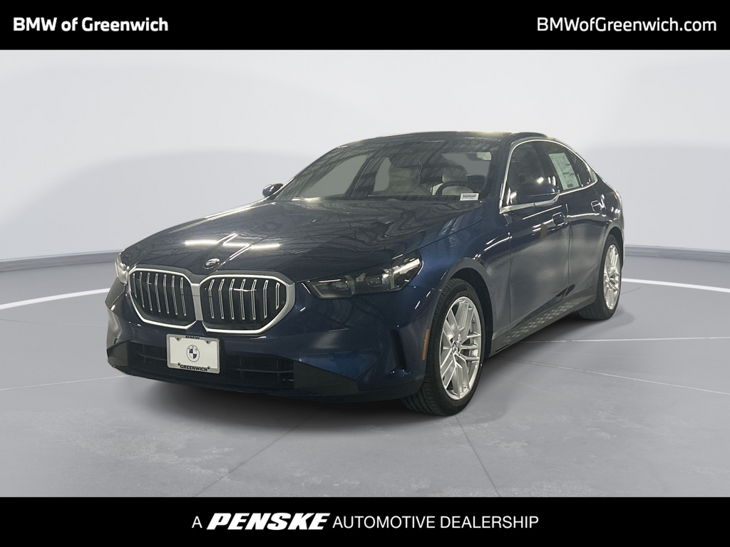 2024 BMW 5 Series 530i xDrive -
                Greenwich, CT