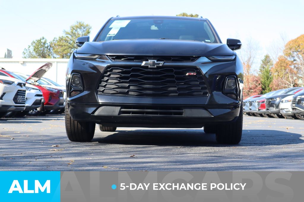 2022 Chevrolet Blazer RS photo 3