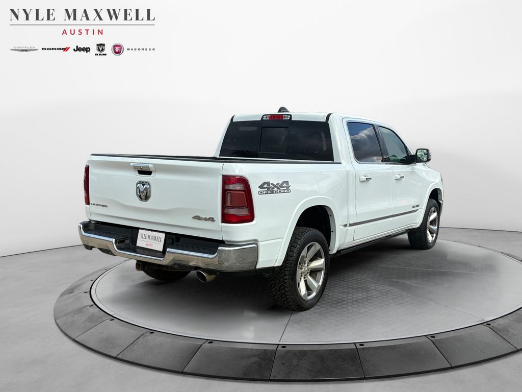 Used Car 2020 Ram 1500  Limited For Sale Under $30,000 In Austin, Texas