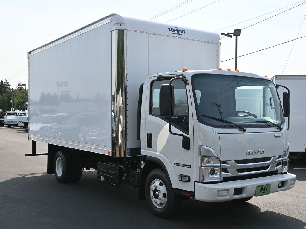 2024 Isuzu NPR HD 