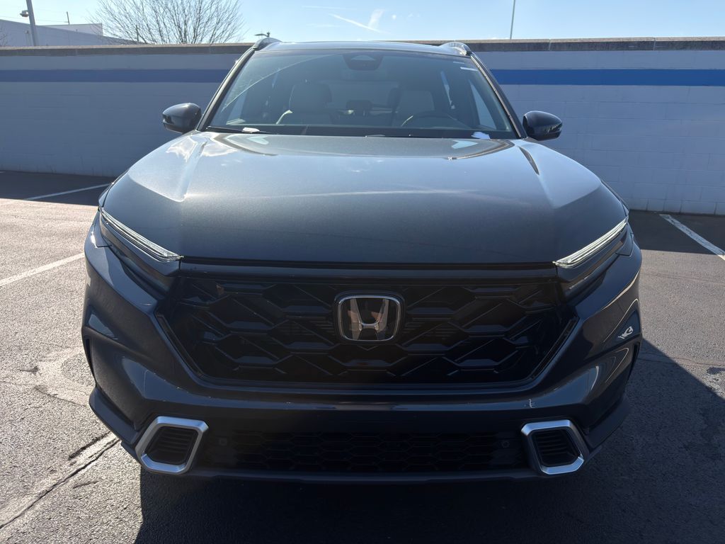 Thumbnail: 2026 Honda CR-V - 8