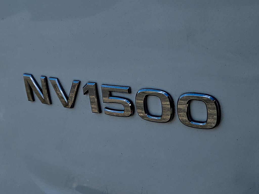 2018 Nissan NV Cargo