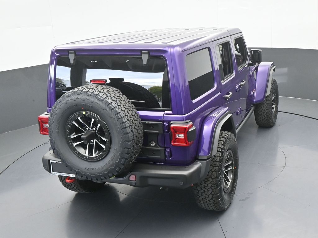 New 2026 reign Jeep Rubicon X image 50