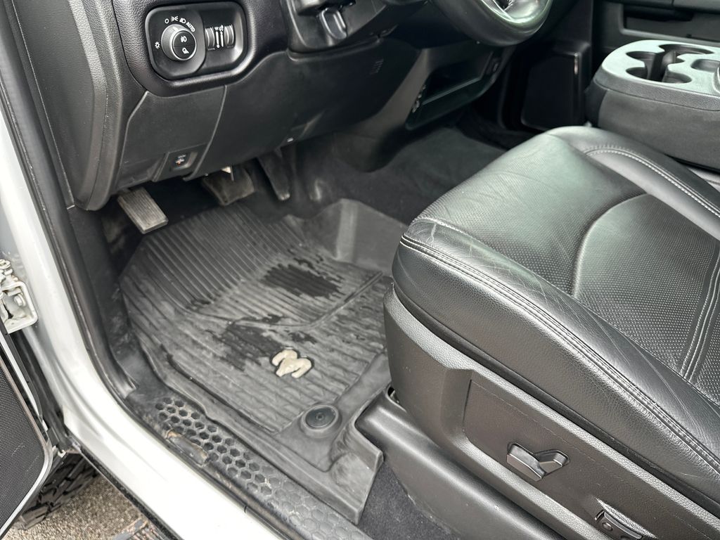 Used Car 2021 Ram 2500  Power Wagon For Sale Under $50,000 In Austin, Texas