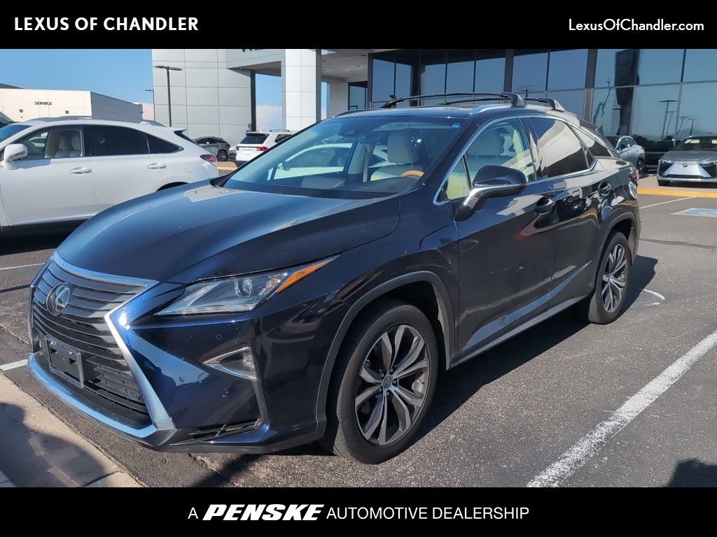 Thumbnail: 2016 Lexus RX - 1