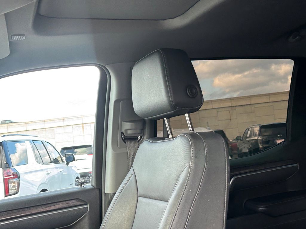 Used Car 2025 Chevrolet Silverado 1500  Crew Pickup 4wd Crew Cab 147 Ltz Four Wheel Drive For Sale Under $60,000 In Austin, Texas