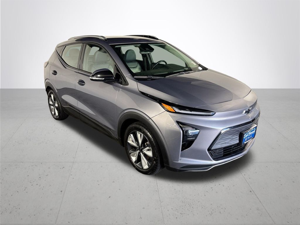 2022 Chevrolet Bolt EUV LT