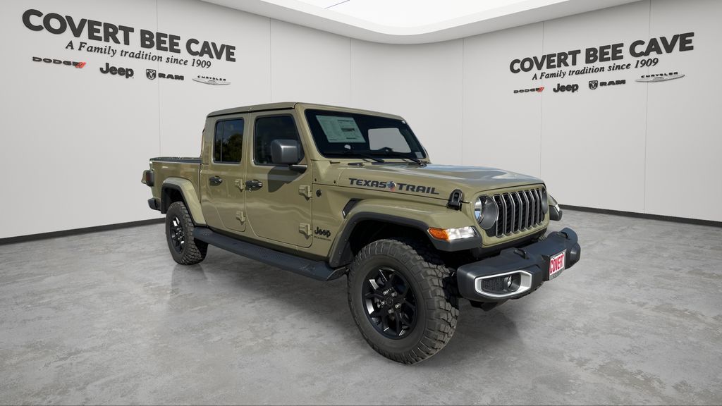 New Car 2025 Jeep Gladiator  For Sale Under $40,000 In Austin, Texas