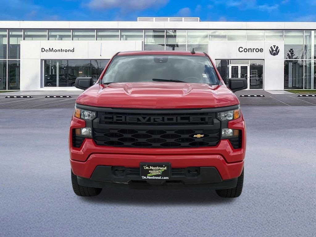 2023 Chevrolet Silverado 1500 Custom - 1