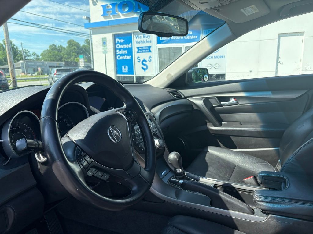 2014 Acura TL 3.5