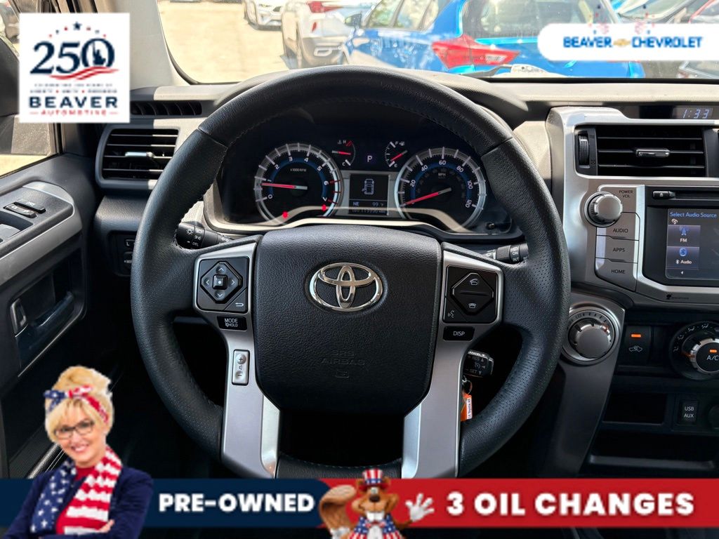 2016 Toyota 4Runner SR5 - Photo 18