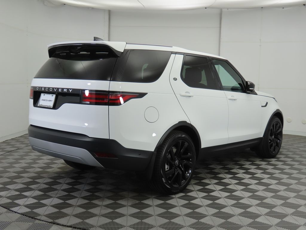 Used 2025 White Land Rover S image 5