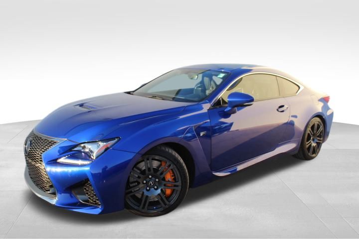 Used Car 2017 Lexus Rc  F For Sale Under $50,000 In Georgetown, Texas
