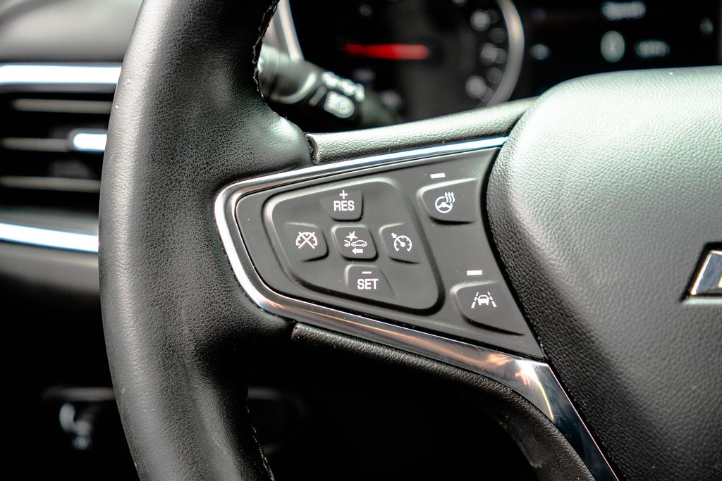 Used 2024 Chevrolet Equinox SUV