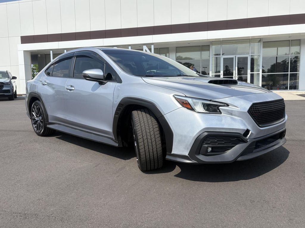 2022 Subaru WRX Limited
