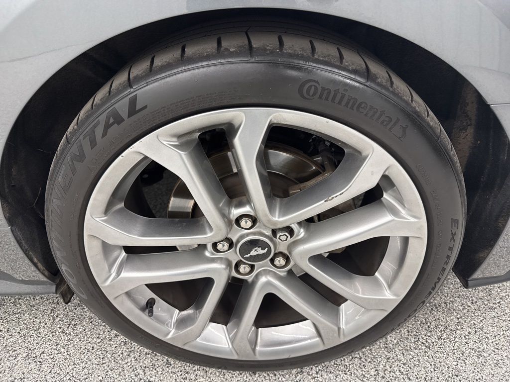 2022 Ford Mustang GT Premium Gray at Emmons Autoplex