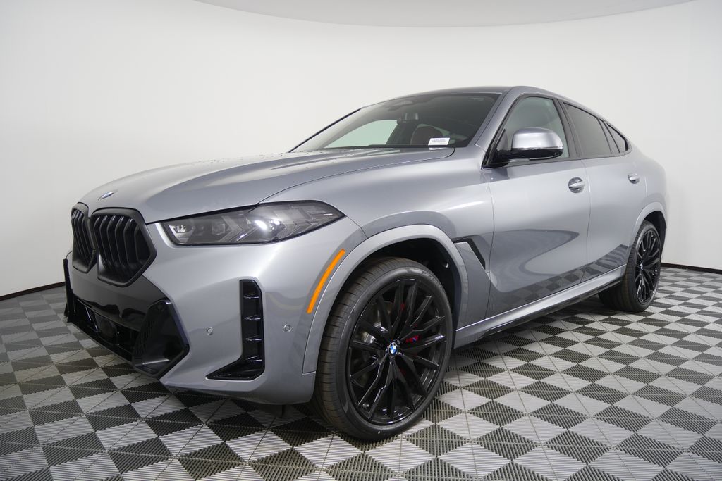 Thumbnail: 2026 BMW X6 - 7
