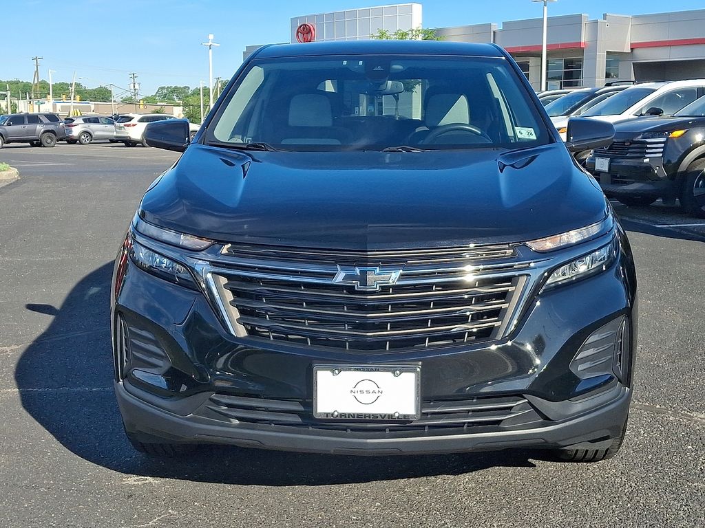 Thumbnail: 2023 Chevrolet Equinox - 2