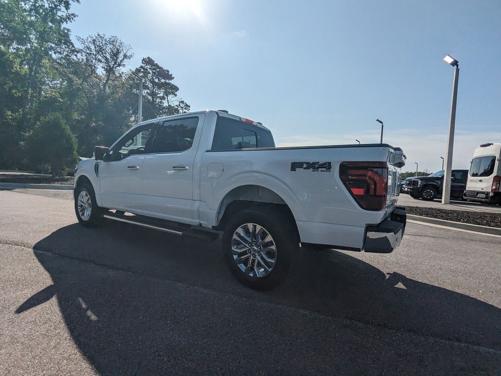 2025 Ford F-150 LARIAT