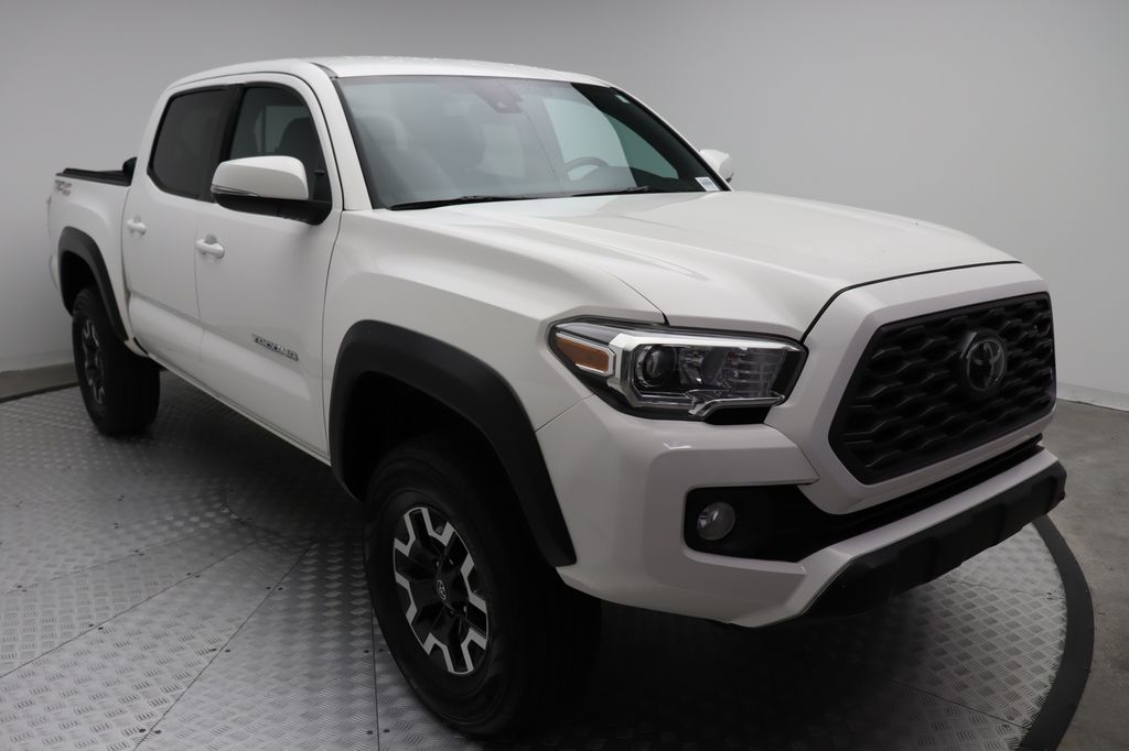 2021 Toyota Tacoma TRD Off-Road 6