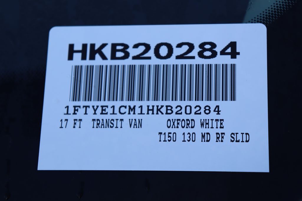 Thumbnail: 2017 Ford Transit Series - 7