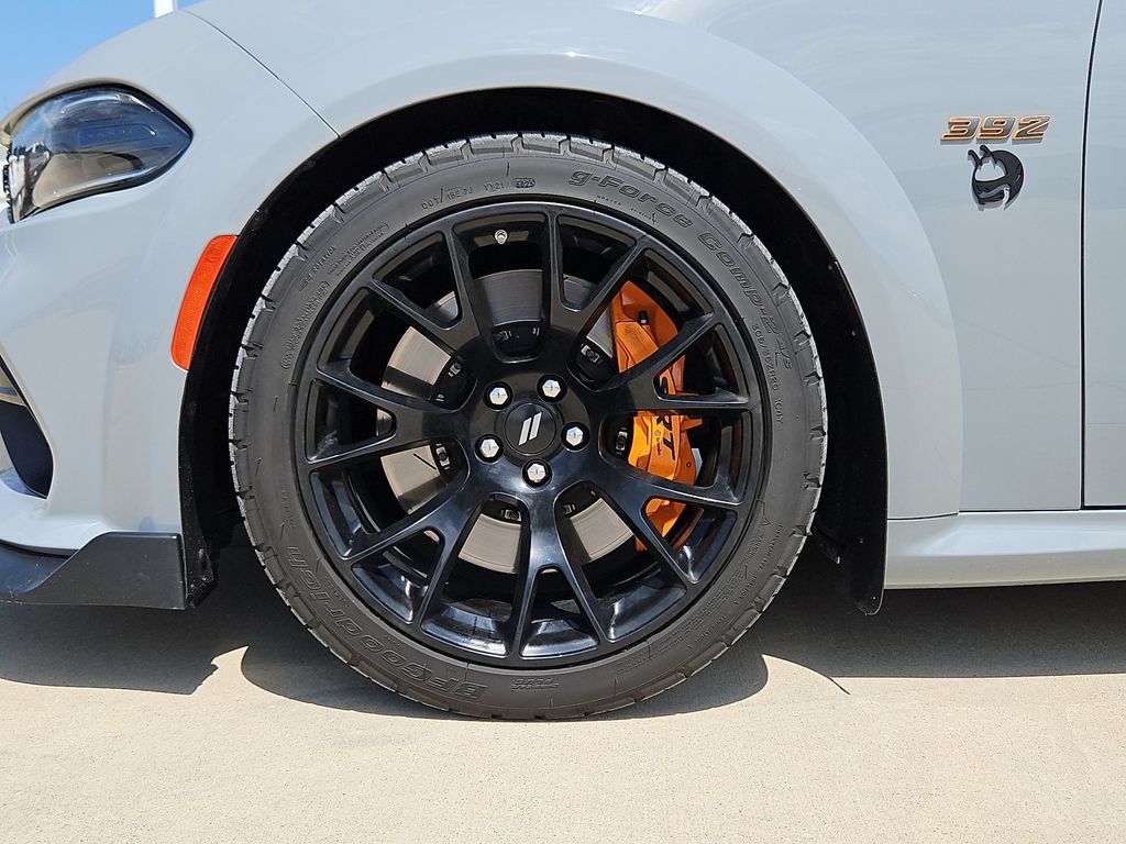 Used 2022 Dodge Charger Sedan